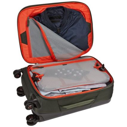 Thule TL-TSRS322DF -Ratastega käsipagas Subterra 33 l roheline