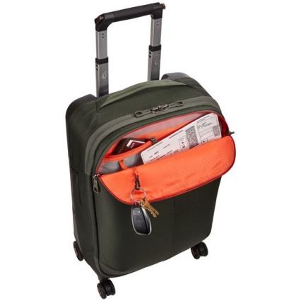 Thule TL-TSRS322DF -Ratastega käsipagas Subterra 33 l roheline
