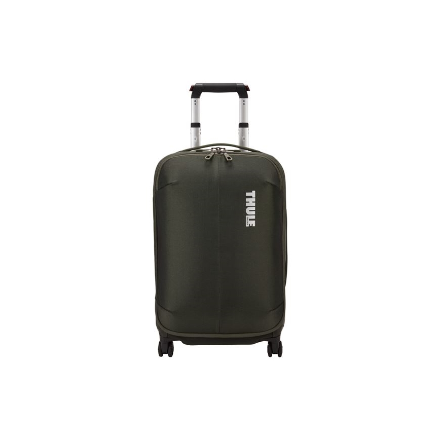 Thule TL-TSRS322DF -Ratastega käsipagas Subterra 33 l roheline