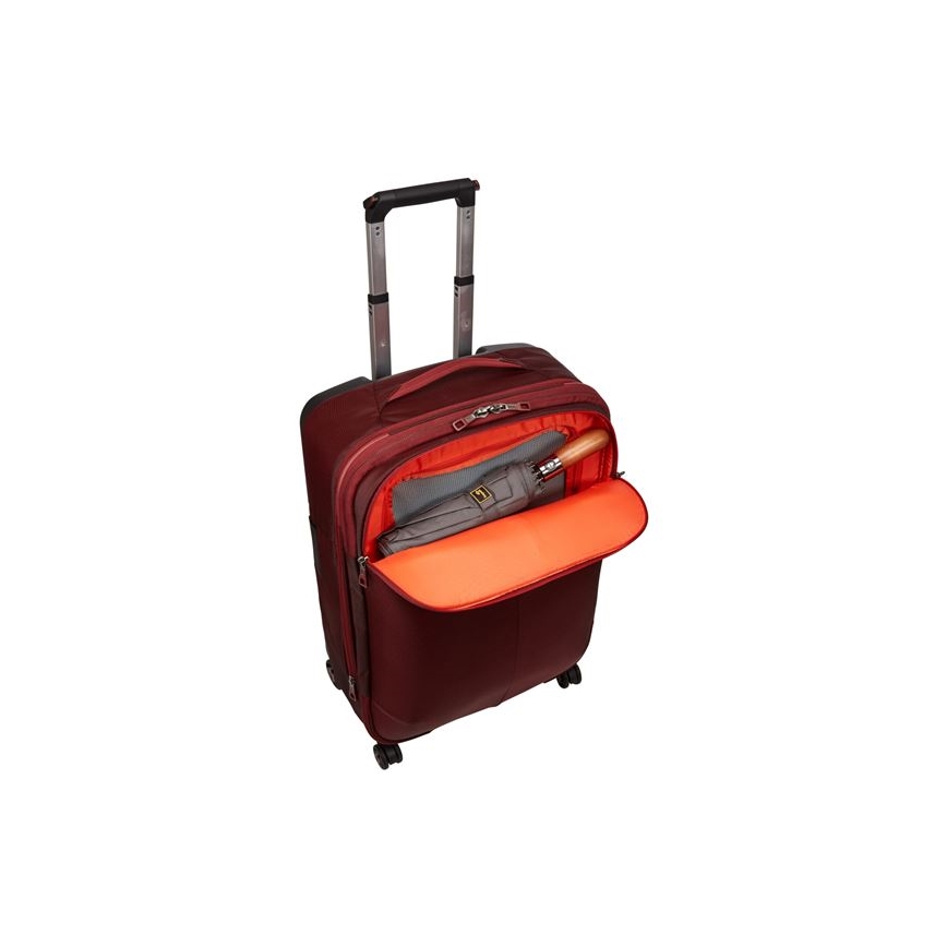 Thule TL-TSRS325E - Ratastega reisikohver Subterra 63 cm/25" veinipunane