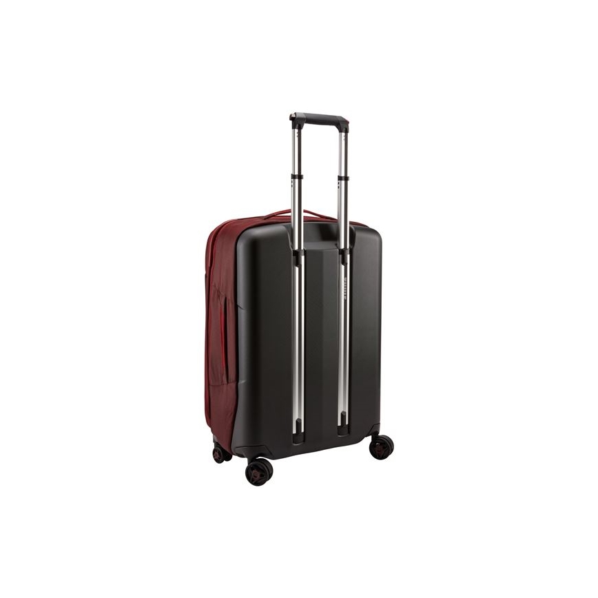 Thule TL-TSRS325E - Ratastega reisikohver Subterra 63 cm/25" veinipunane