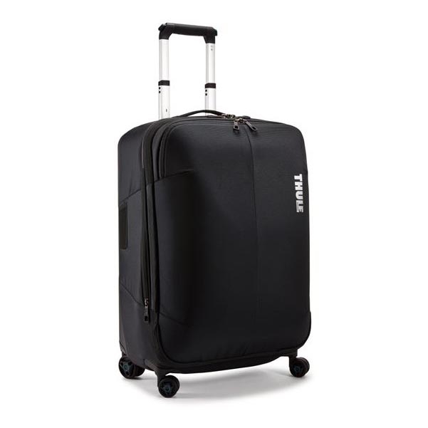 Thule TL-TSRS325K - Ratastega reisikohver Subterra 63 cm/25" must