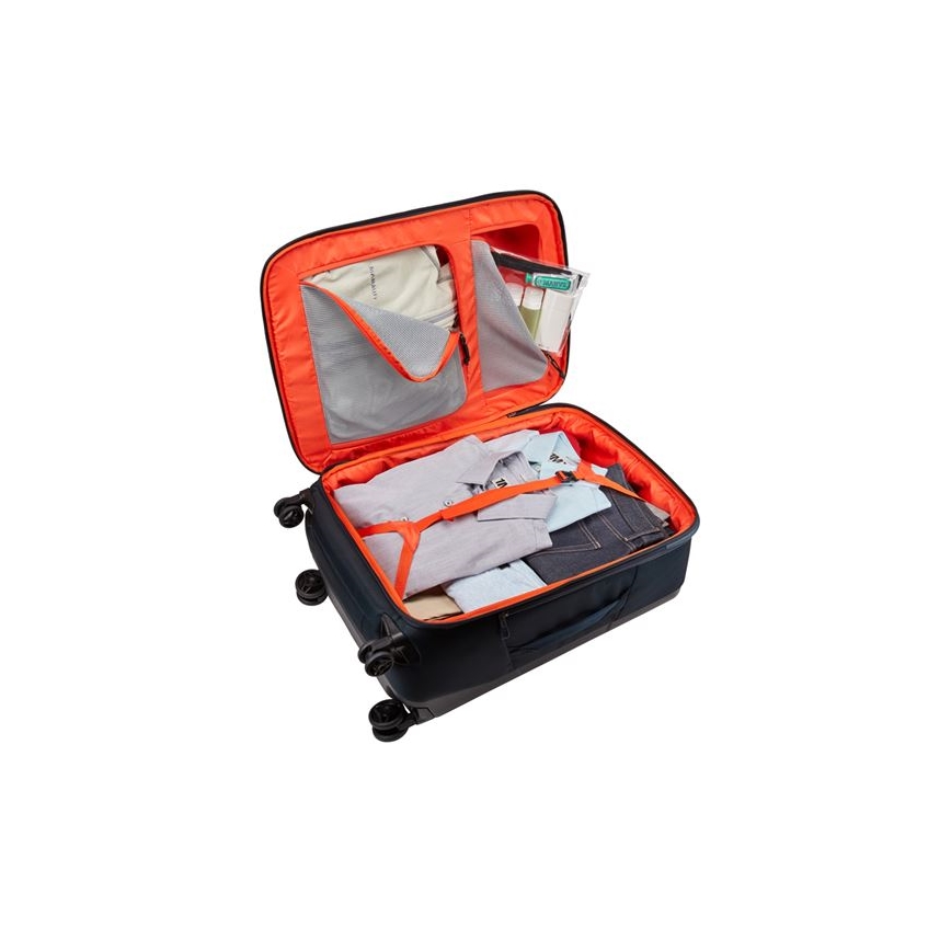 Thule TL-TSRS325M - Ratastega reisikohver Subterra 63 cm/25 sinine
