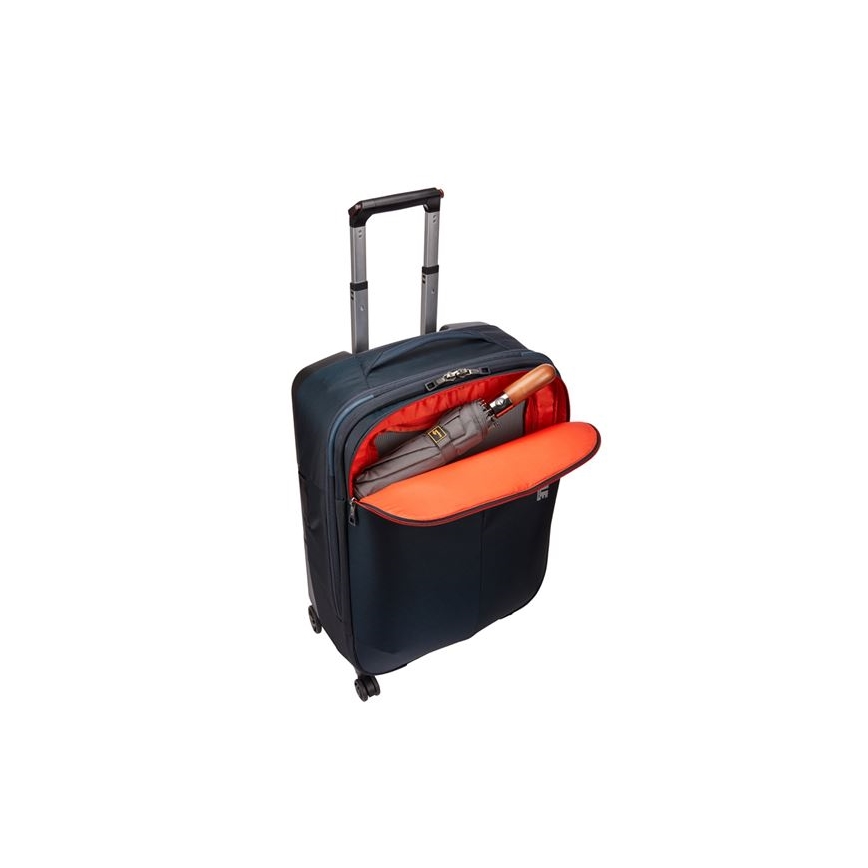 Thule TL-TSRS325M - Ratastega reisikohver Subterra 63 cm/25 sinine