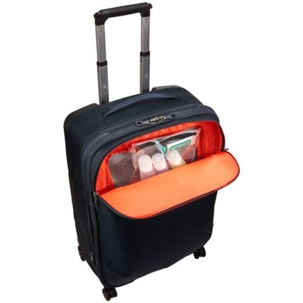 Thule TL-TSRS325M - Ratastega reisikohver Subterra 63 cm/25 sinine