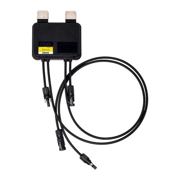 Tigo TS4-A-O 700W - Päikesepaneeli optimeerija, 1,2m kaabel, MC4