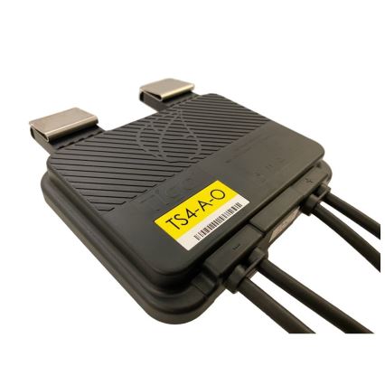 Tigo TS4-A-O 700W - Päikesepaneeli optimeerija, 1,2m kaabel, MC4