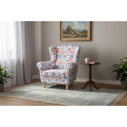 Tiibadega tugitool GALA, mitmevärviline