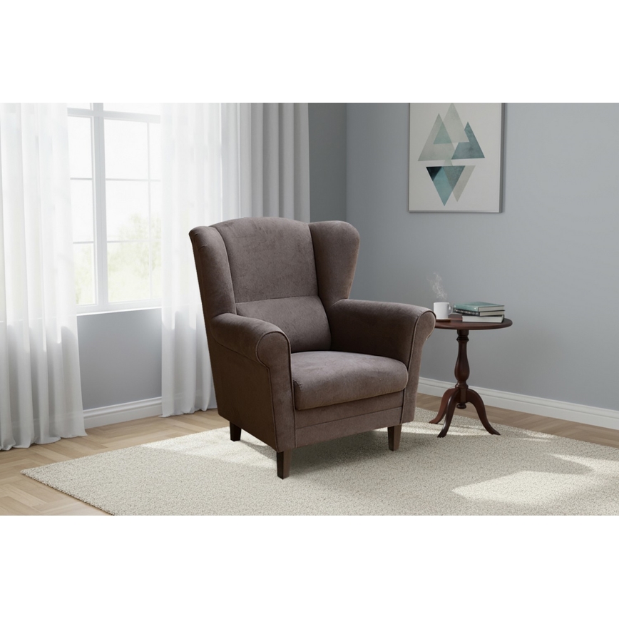 Tiibtool GALA tumepruun