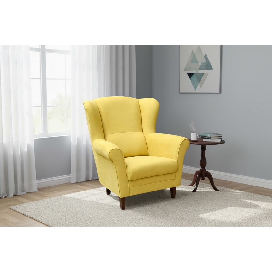 Tiivaline tugitool GALA, kollane