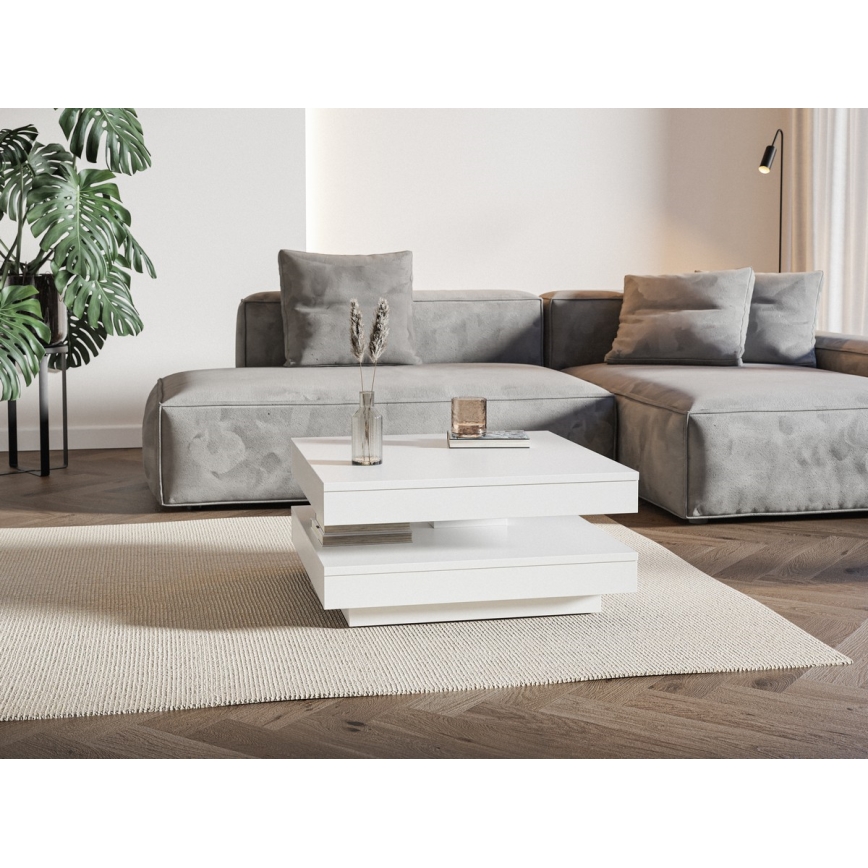 TIMO konverentsilaud, valge