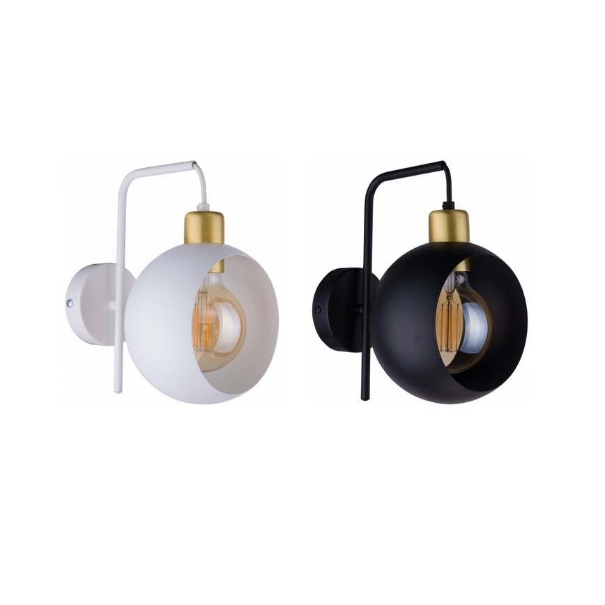 TK Valgustus 2750 - Seinavalgusti CYKLOP 1xE27/60W/230V