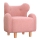 TOBI laste tugitool, roosa