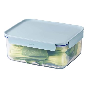 Toiduanum CLASSIC PLUS 2 l sinine/läbipaistev