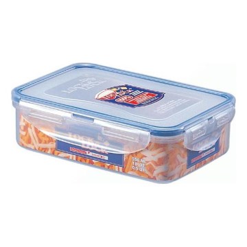 Toiduanum LOCK 0,5 l sinine/selge