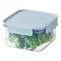 Toidukonteiner CLASSIC PLUS 1,25 l sinine/läbipaistev