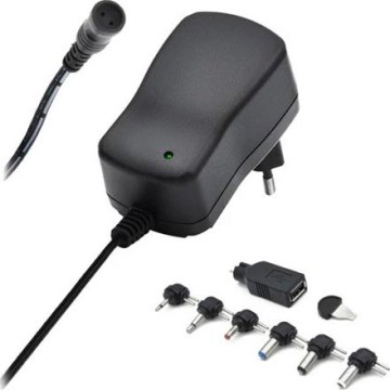 Toiteadapter 1000 mA 3-12V