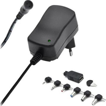 Toiteadapter 600 mA 3-12V