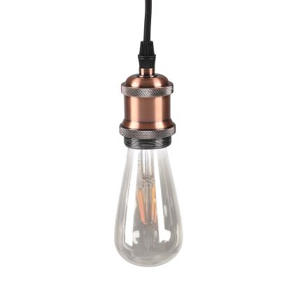 Toitekaabel 1xE27/20W/230V vask