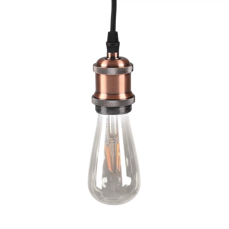 Toitekaabel 1xE27/20W/230V vask