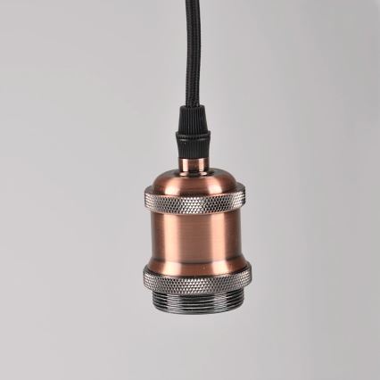 Toitekaabel 1xE27/20W/230V vask