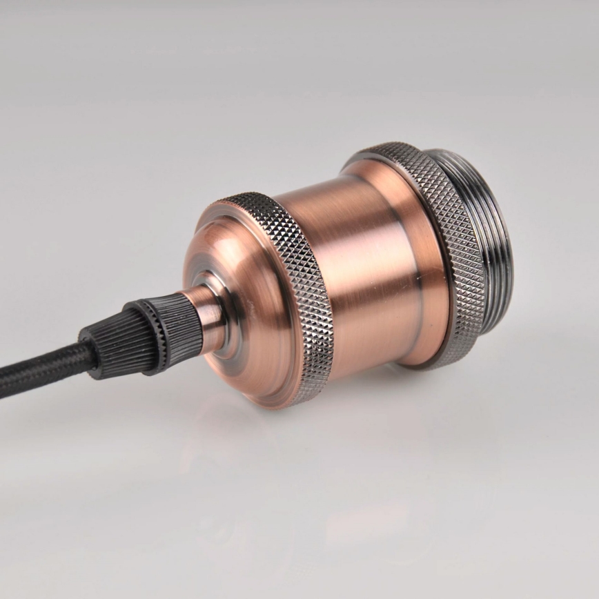 Toitekaabel 1xE27/20W/230V vask