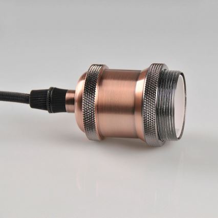 Toitekaabel 1xE27/20W/230V vask