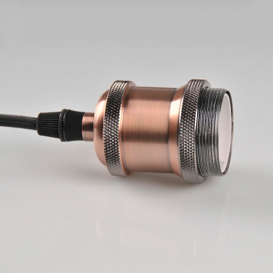 Toitekaabel 1xE27/20W/230V vask