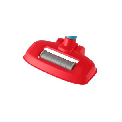 Tolmuimeja heliefektiga, töötab 2xAA patareidega