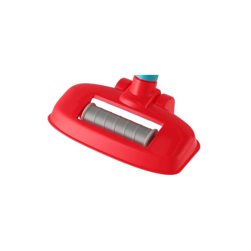 Tolmuimeja heliefektiga, töötab 2xAA patareidega