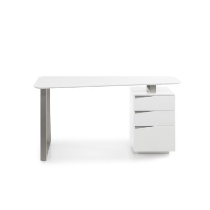 TOMI kirjutuslaud, valge