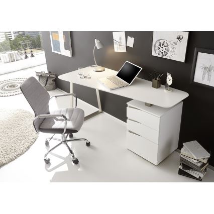 TOMI kirjutuslaud, valge