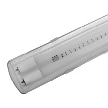 Töökoha valgusti - luminofloorlamp LIMEA LED 2xG13/10W/230V IP65 655mm