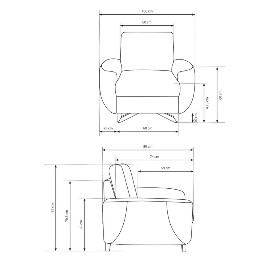 Tool AVESTA sinine
