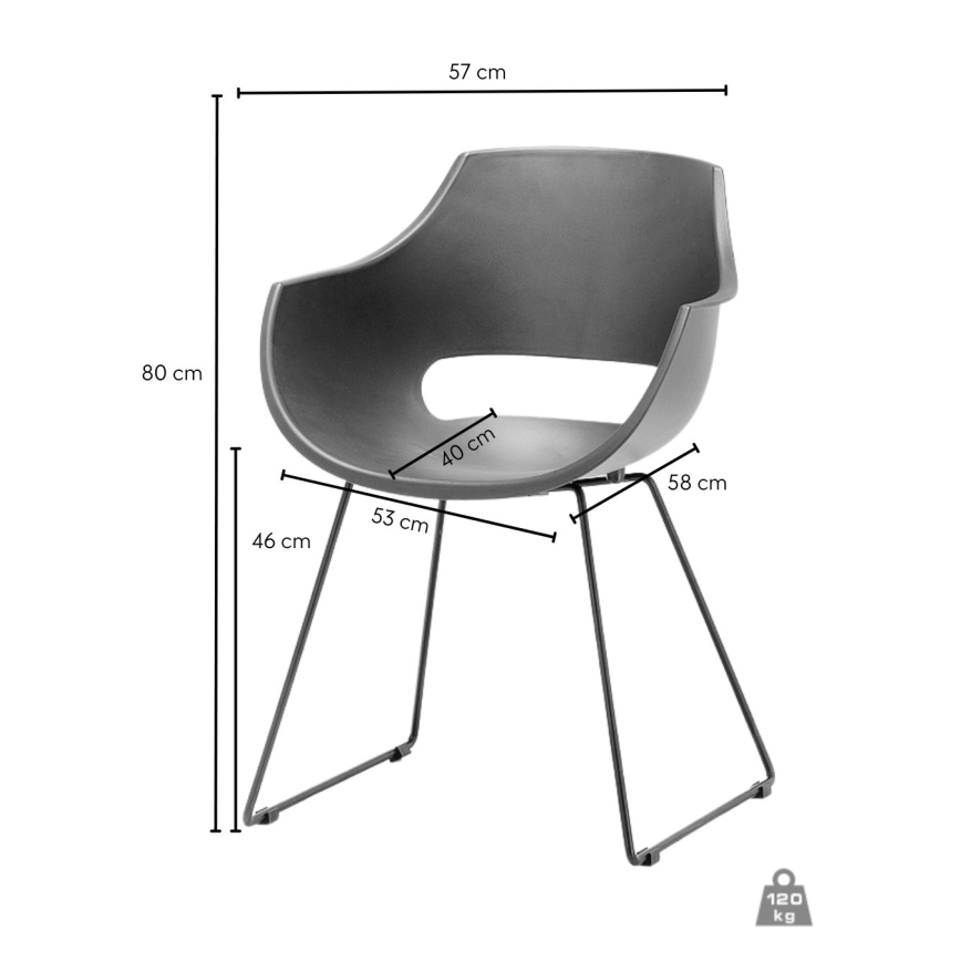 Tool ROCKY 1 tk valge