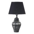 Töölamp RAMZES 1xE27/40W/230V must/sinine