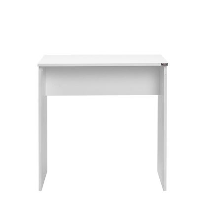 Töölaud 75x72 cm valge