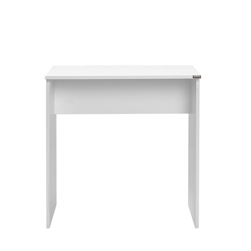 Töölaud 75x72 cm valge