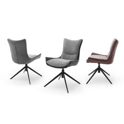 Toolid ZAIRA 2 tk pruun/punane