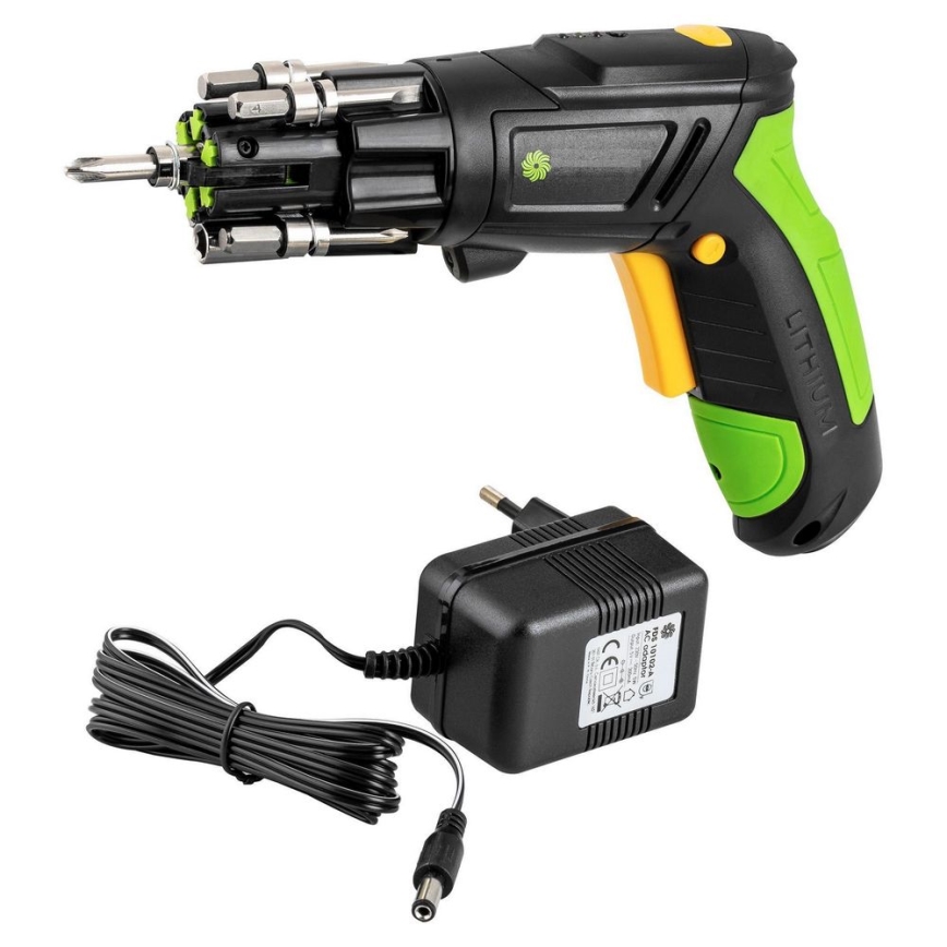 Tööriistakomplekt 108 tk 1300 mAh