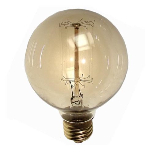 Tööstuslik dekoratiivne Hämardatav pirn SEGOD G80 E27/40W/230V 3000K