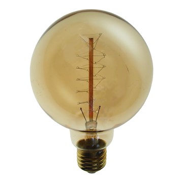 Tööstuslik dekoratiivne hämardatav pirn SELEBY G95 E27/60W/230V 3,000K