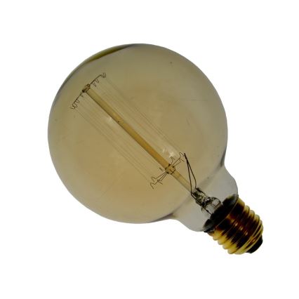Tööstuslik dekoratiivne hämardatav pirn SELRED G125 E27/60W/230V 3000K 120 lm