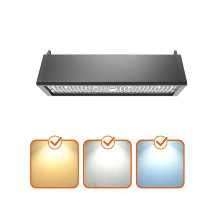 LED-hämardatav tööstuslik tehniline valgusti NICO HIGHBAY LED/72/95/120W/230V 3000/4000/6000K IP65