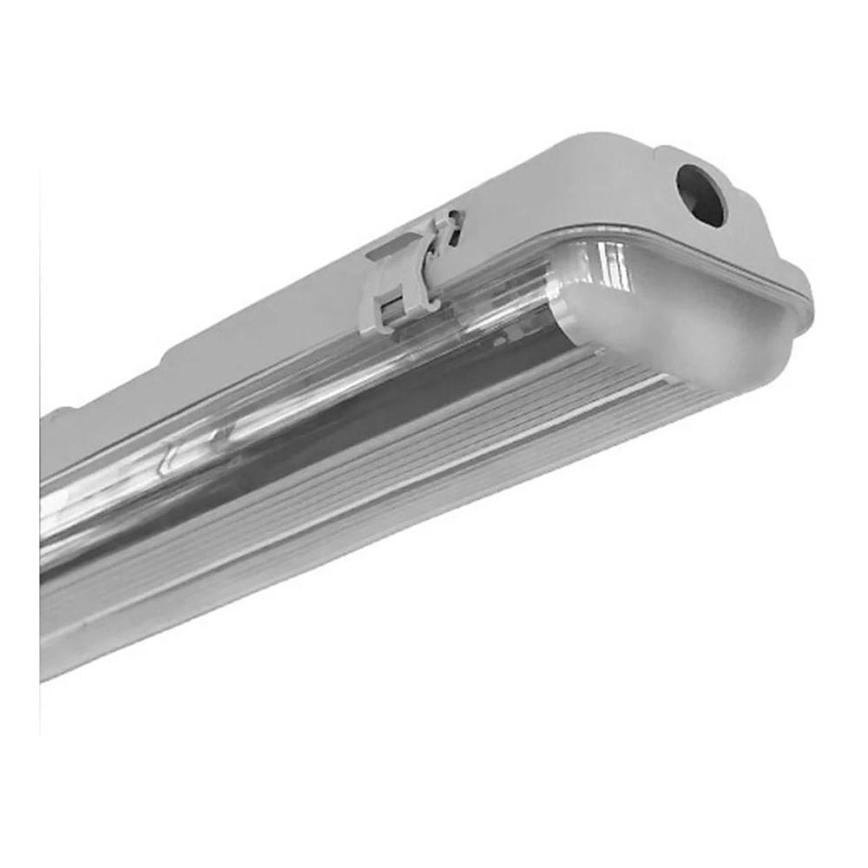 Tööstuslik luminofoorvalgusti 2xG13/18W/230V IP65 1270 mm