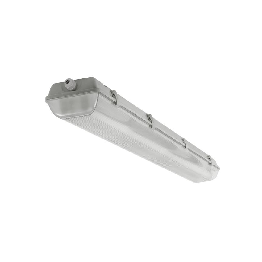 Tööstuslik luminofoorvalgusti 2xG13/18W/230V IP65