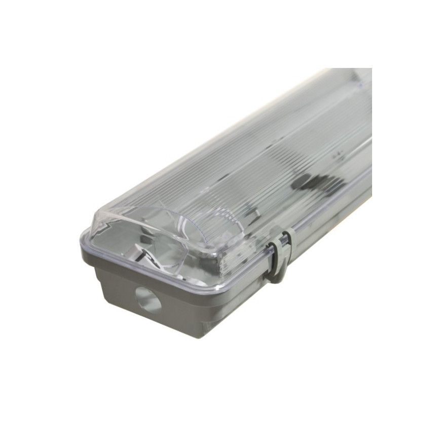 Tööstuslik luminofoorvalgusti 2xG13/36W/230V IP65 127 cm