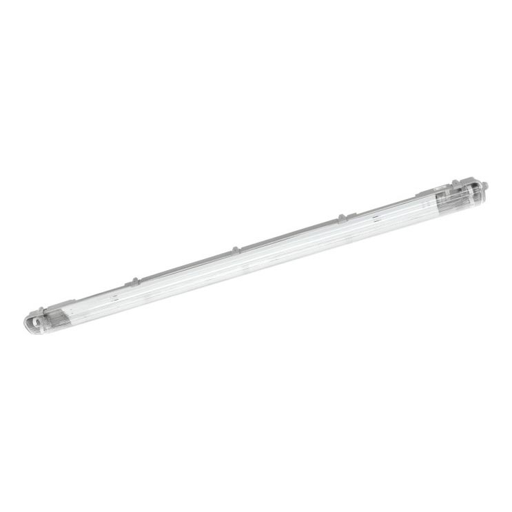 Tööstuslik luminofoorvalgusti HERMIC T8 2xG13/18W/230V IP65