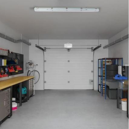Tööstuslik luminofoorvalgusti T8 2xG13/18W/230V IP65 126 cm