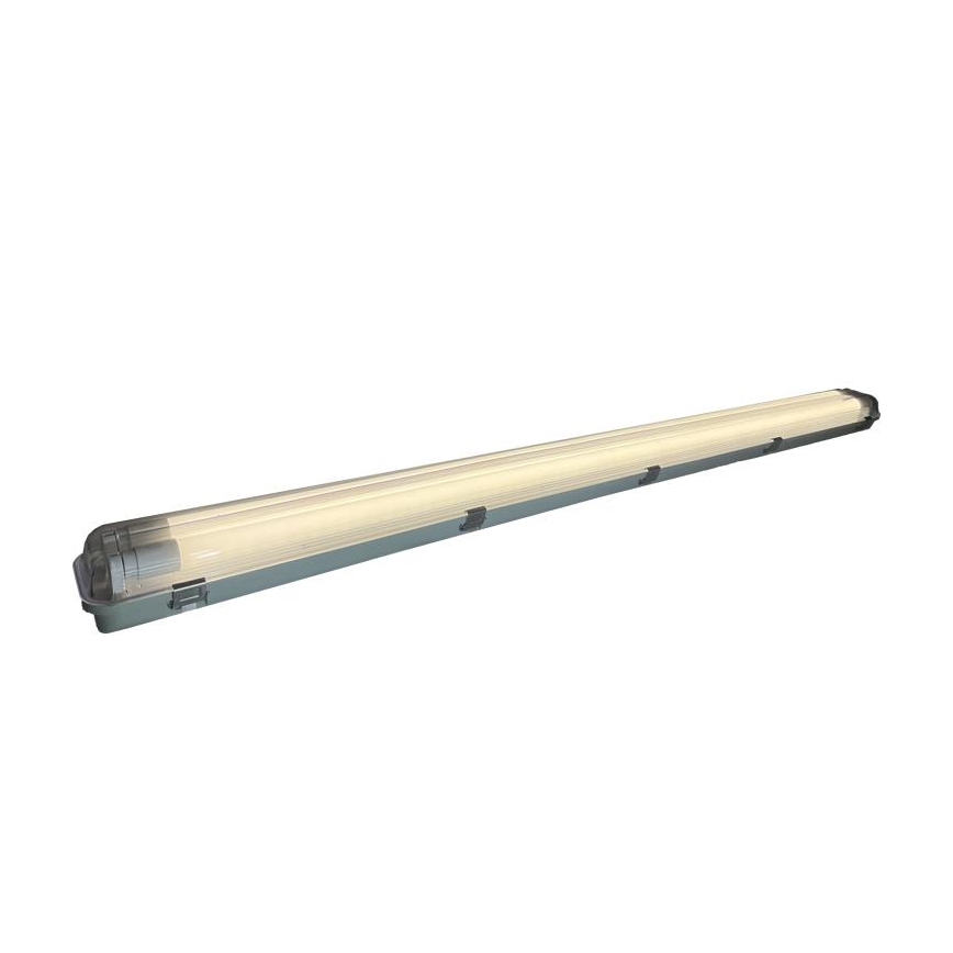 Tööstuslik luminofoorvalgusti T8 2xG13/18W/230V IP65 126 cm